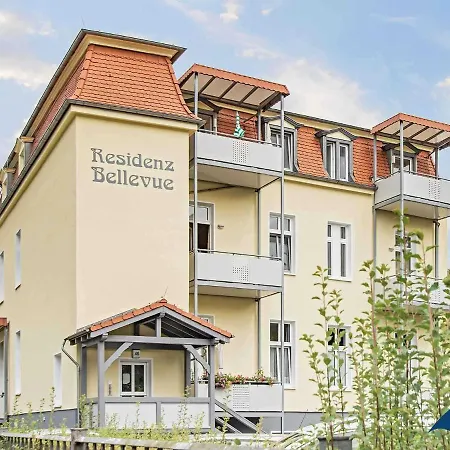 Villa Residenz Bellevue Whg 09 Heringsdorf (Usedom)