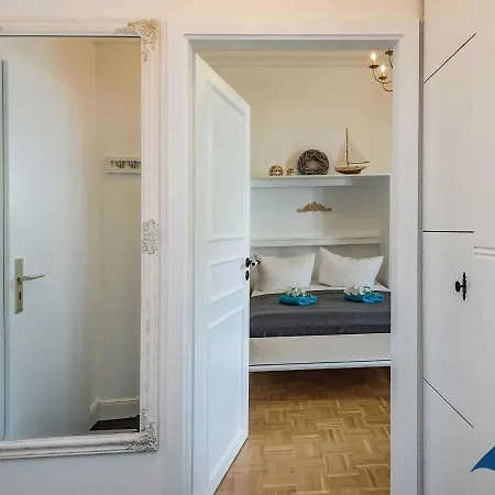 Residenz Bellevue Whg 09 * Heringsdorf (Usedom)